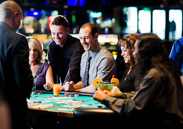 Mobile app dashboard showing live casino and sports markets